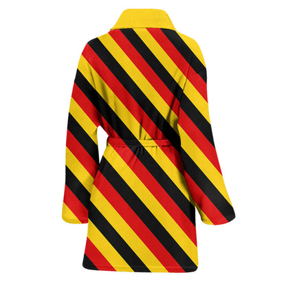 Clothing Germany Pattern Flag Bath Robe