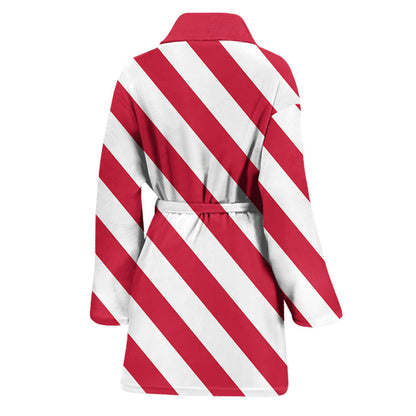 Clothing Malta Pattern Flag Bath Robe