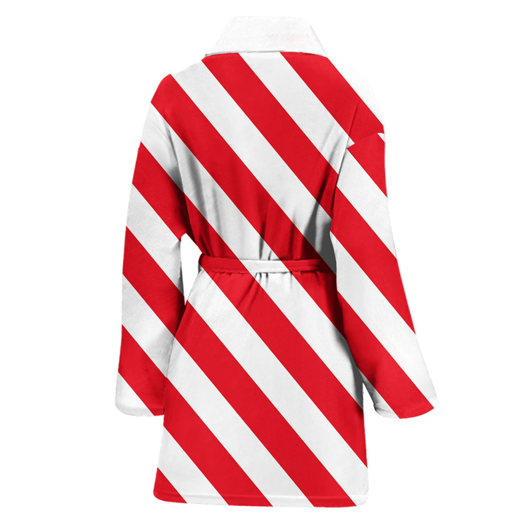 Clothing Tunisia Pattern Flag Bath Robe