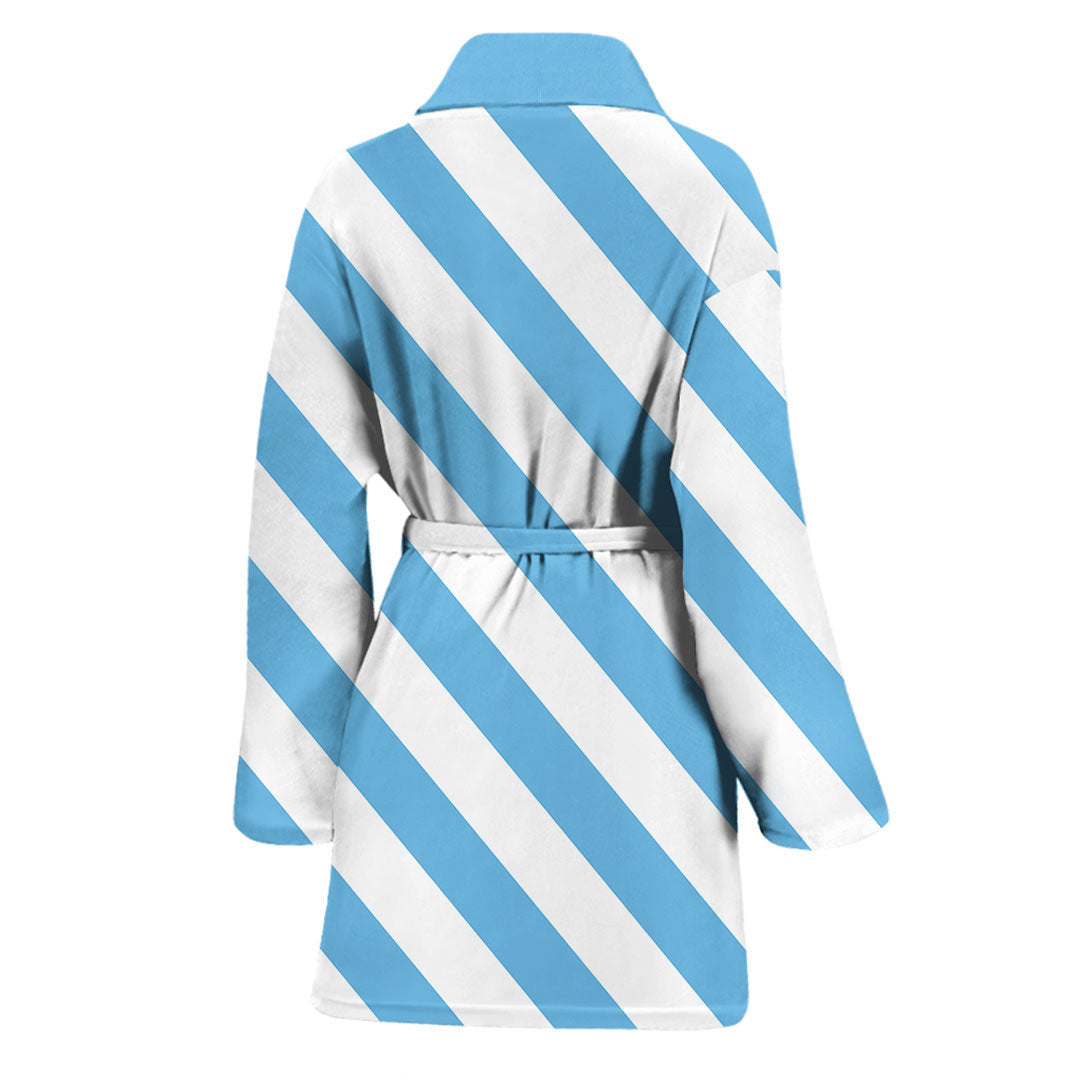 Clothing San Marino Pattern Flag Bath Robe