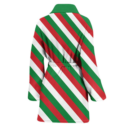 Clothing Belarus Pattern Flag Bath Robe