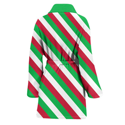 Clothing Wales Pattern Flag Bath Robe