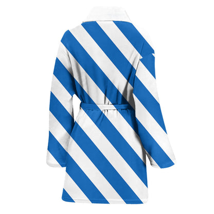 Clothing Scotland Pattern Flag Bath Robe