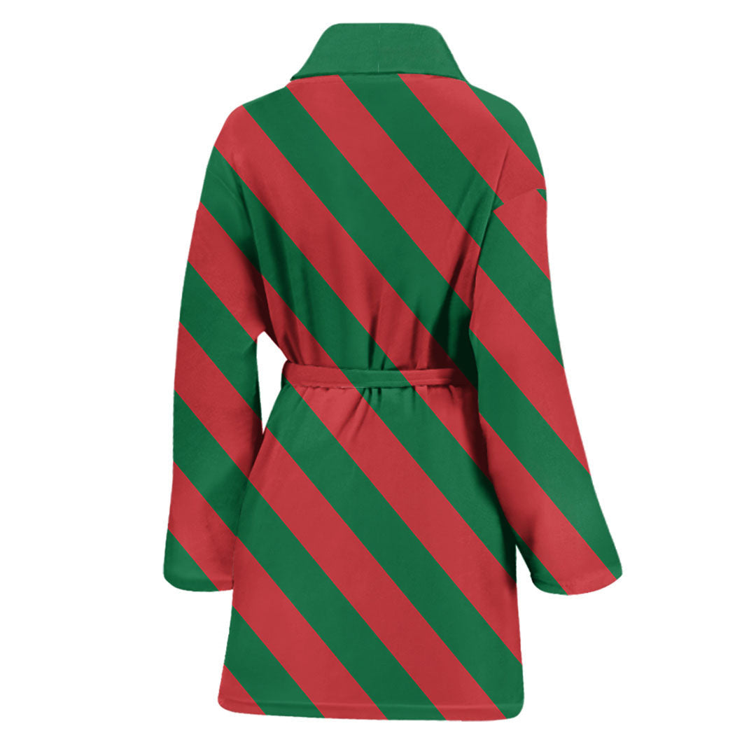 Clothing Morocco Pattern Flag Bath Robe