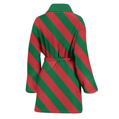 Clothing Morocco Pattern Flag Bath Robe