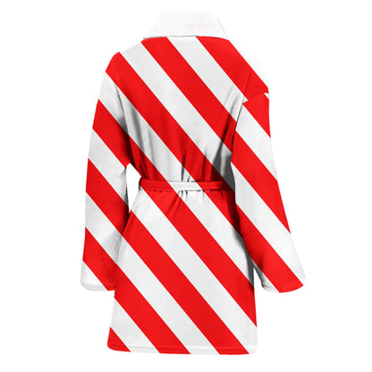 Clothing Switzerland Pattern Flag Bath Robe