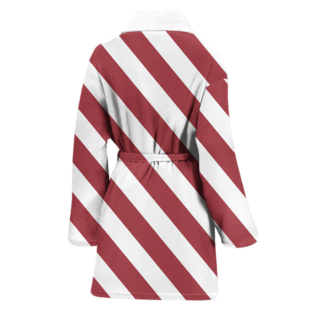 Clothing Latvia Pattern Flag Bath Robe