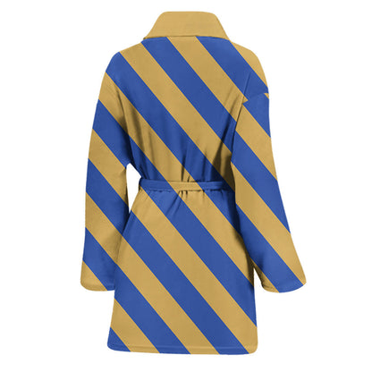 Clothing Kosovo Pattern Flag Bath Robe