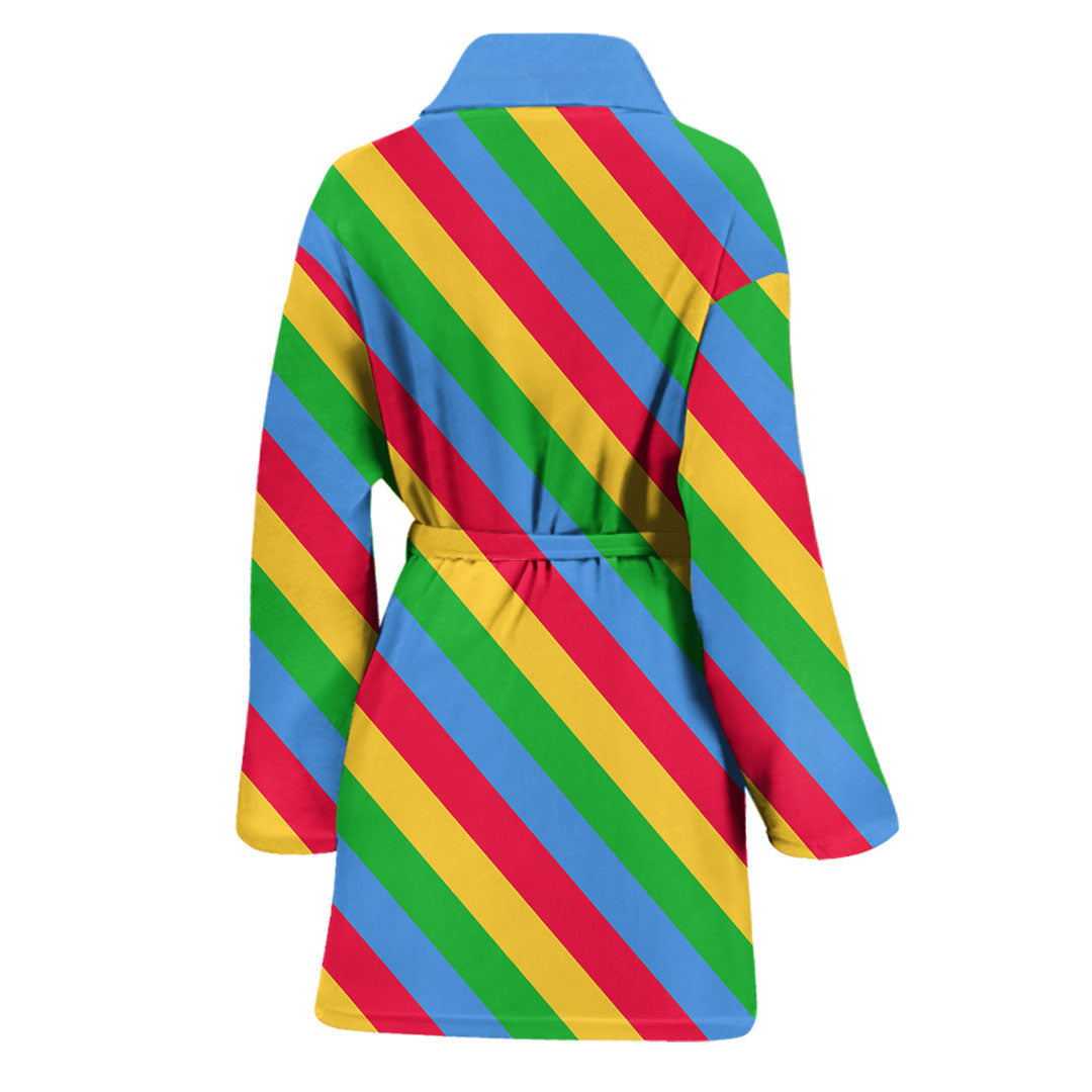 Clothing Djibouti Pattern Flag Bath Robe