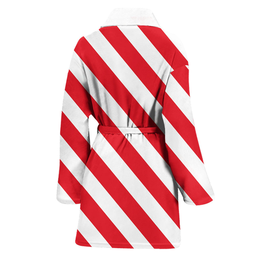 Clothing Turkey Pattern Flag Bath Robe