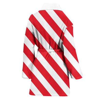 Clothing Turkey Pattern Flag Bath Robe