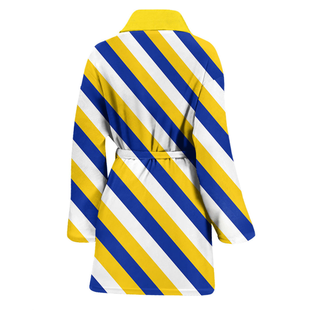 Clothing Bosnia and Herzegovina Pattern Flag Bath Robe