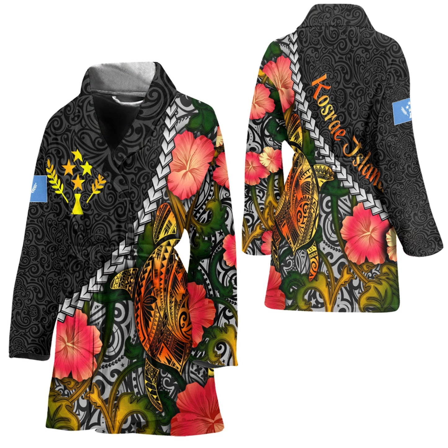 Haiti Special Grunge Flag Pullover Hoodie