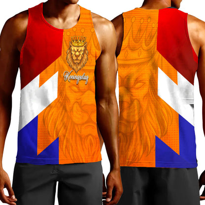 Clothing Lion Koningsdag Tank Top