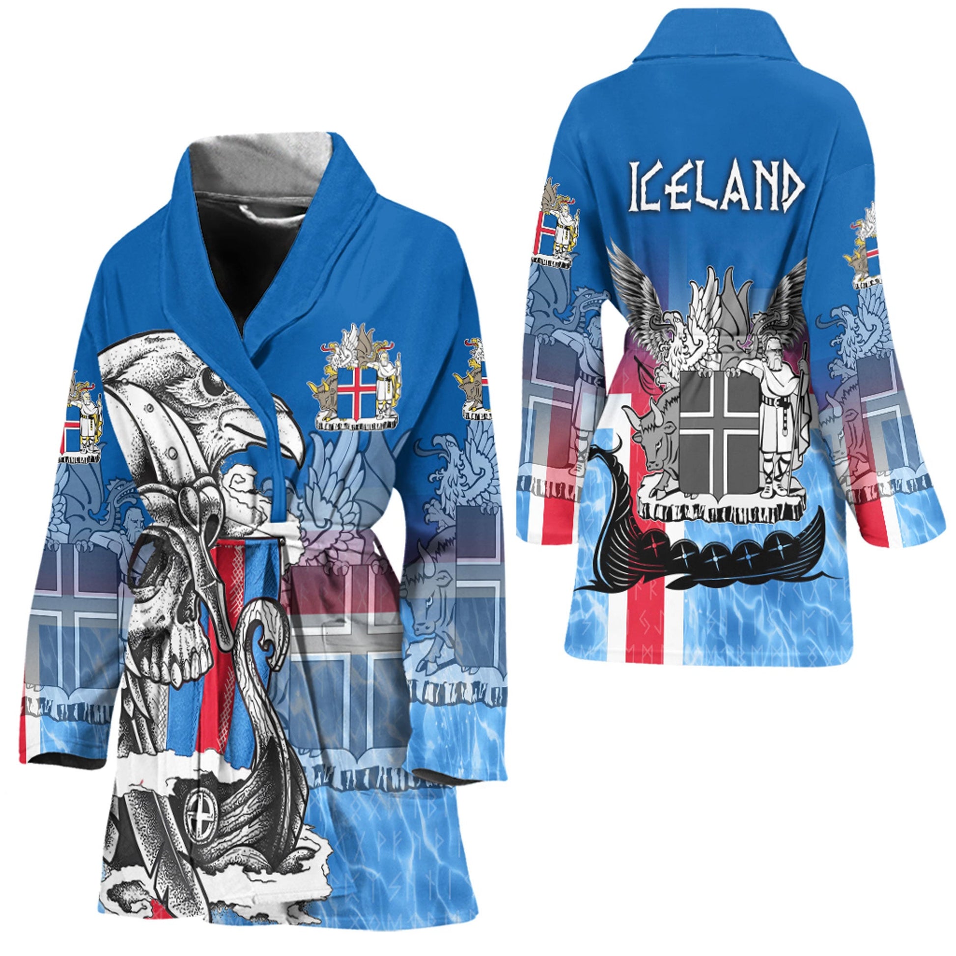 Haiti Special Grunge Flag Pullover Hoodie