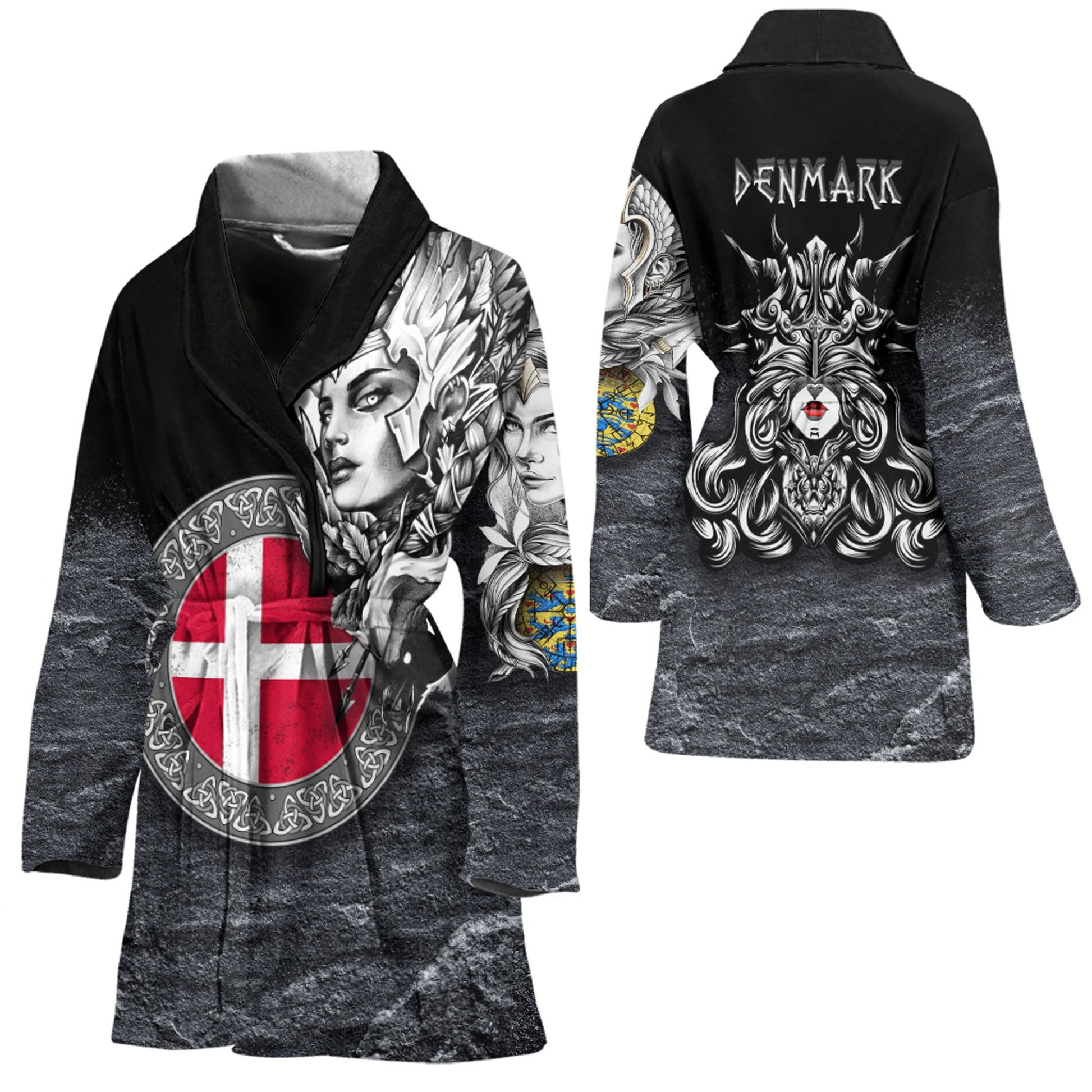 Haiti Special Grunge Flag Pullover Hoodie