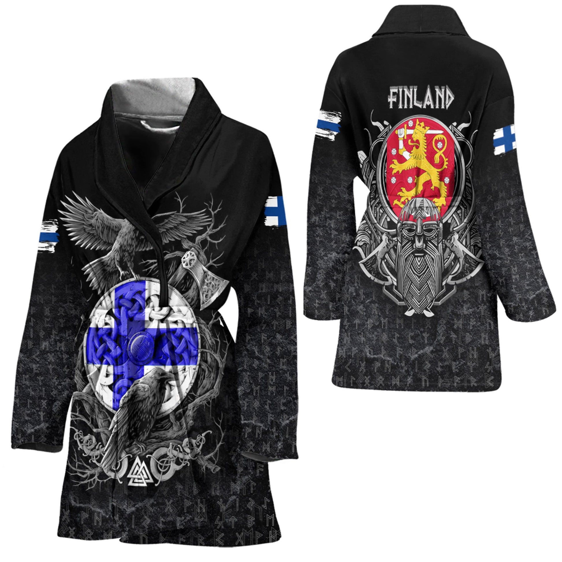 Haiti Special Grunge Flag Pullover Hoodie