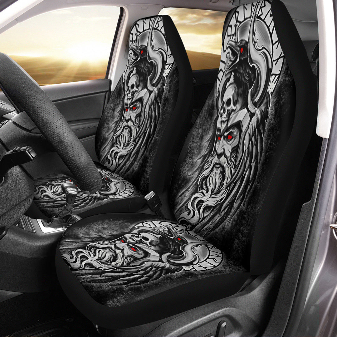 Maori 2021 Car Seat Covers Purple Aotearoa Tattoo