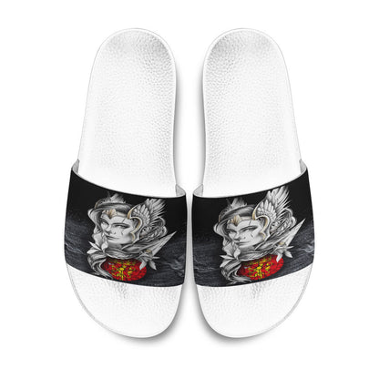 Slide Sandals Valkyries Norway Viking Country Slide Sandals