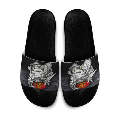 Slide Sandals Valkyries Norway Viking Country Slide Sandals