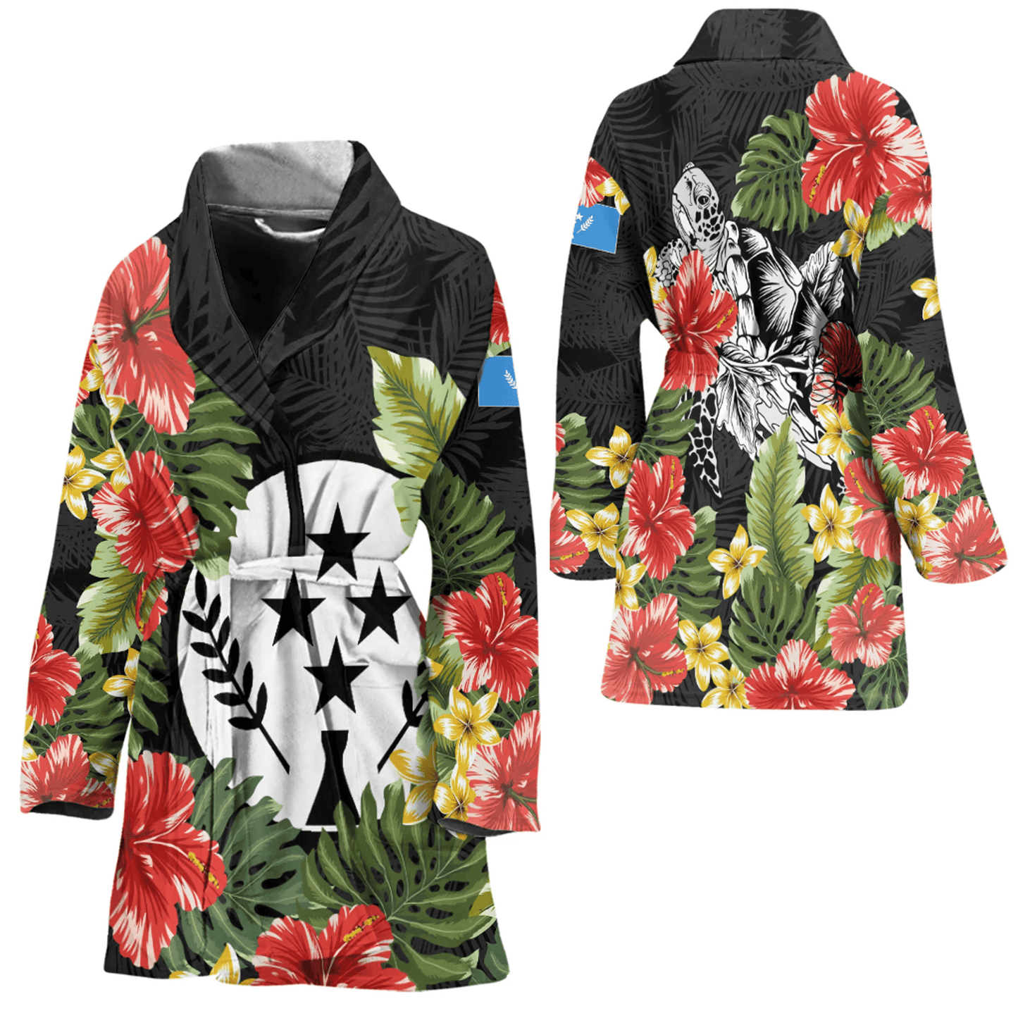 Haiti Special Grunge Flag Pullover Hoodie