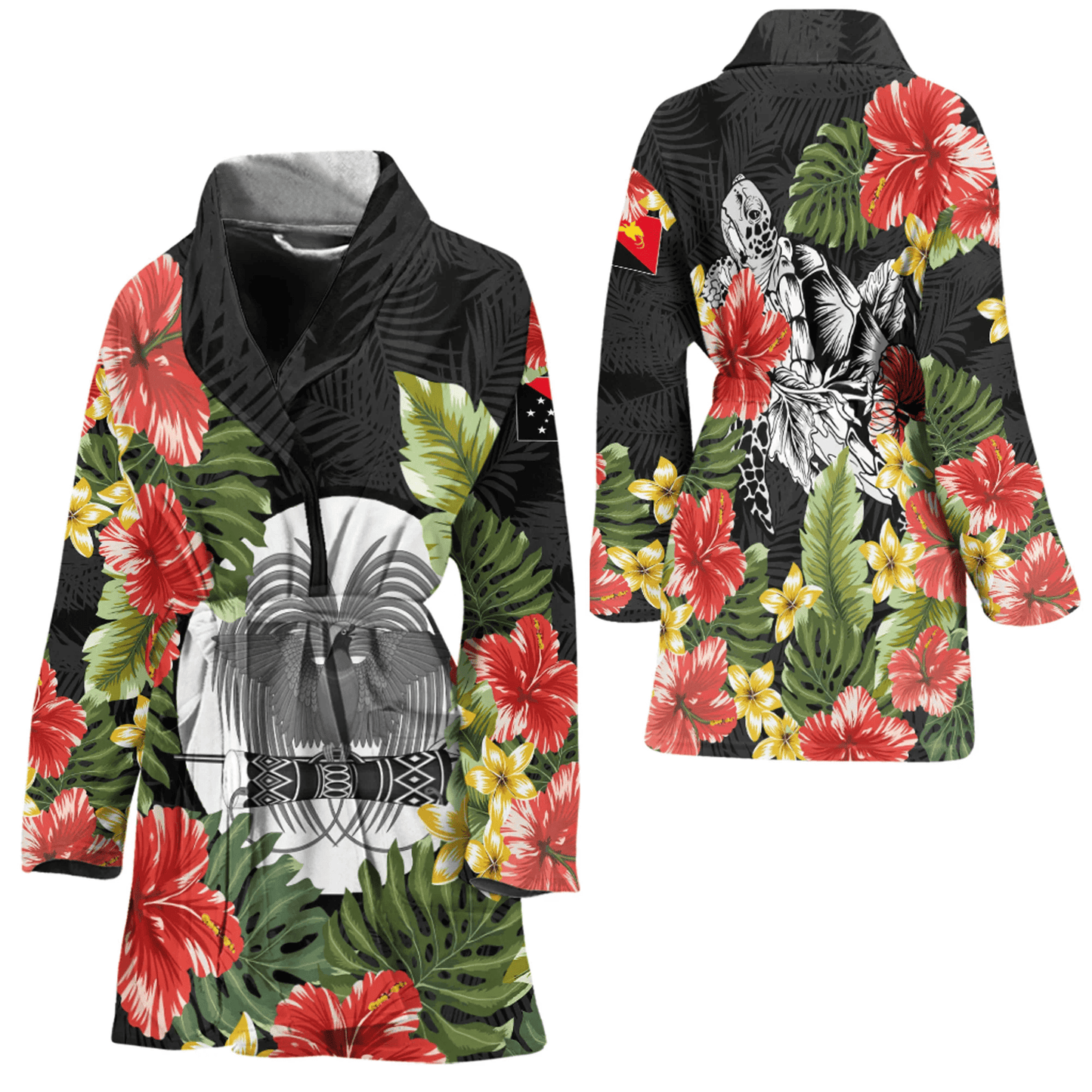 Haiti Special Grunge Flag Pullover Hoodie