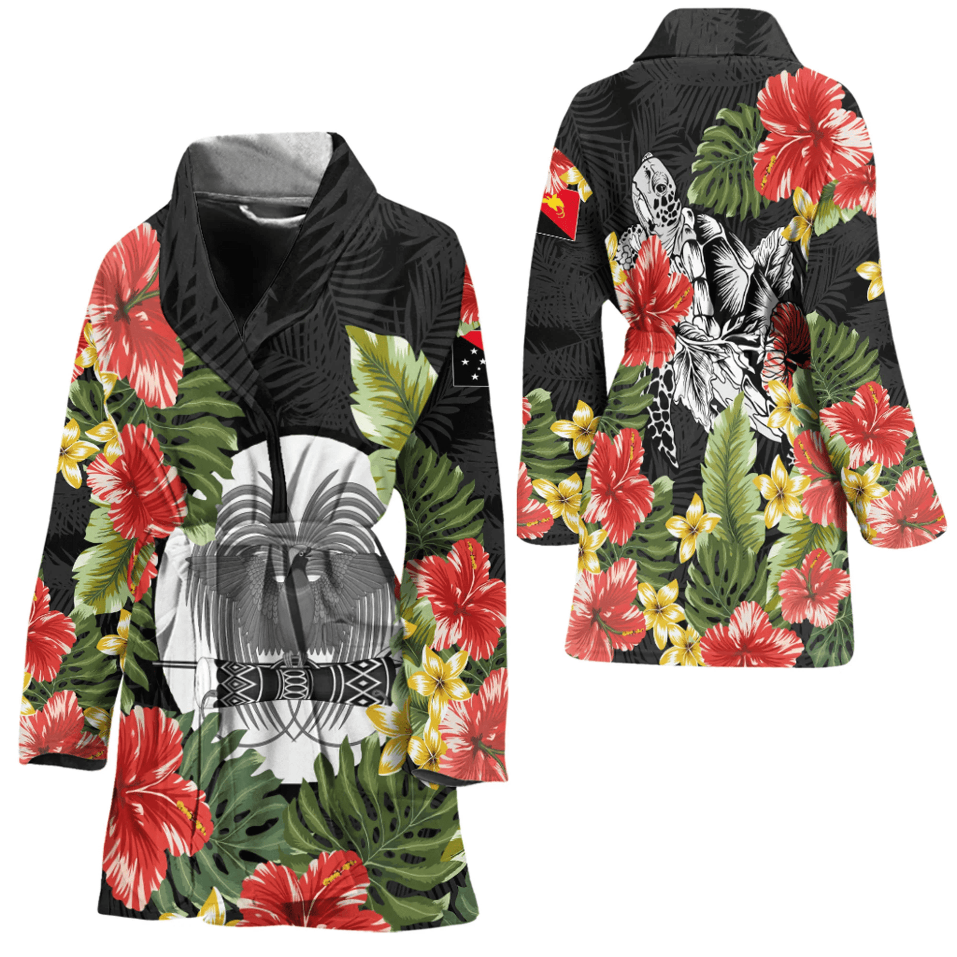 Haiti Special Grunge Flag Pullover Hoodie