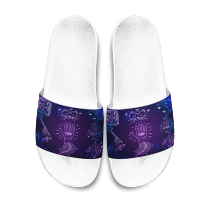 Slide Sandals Symbol Slide Sandals