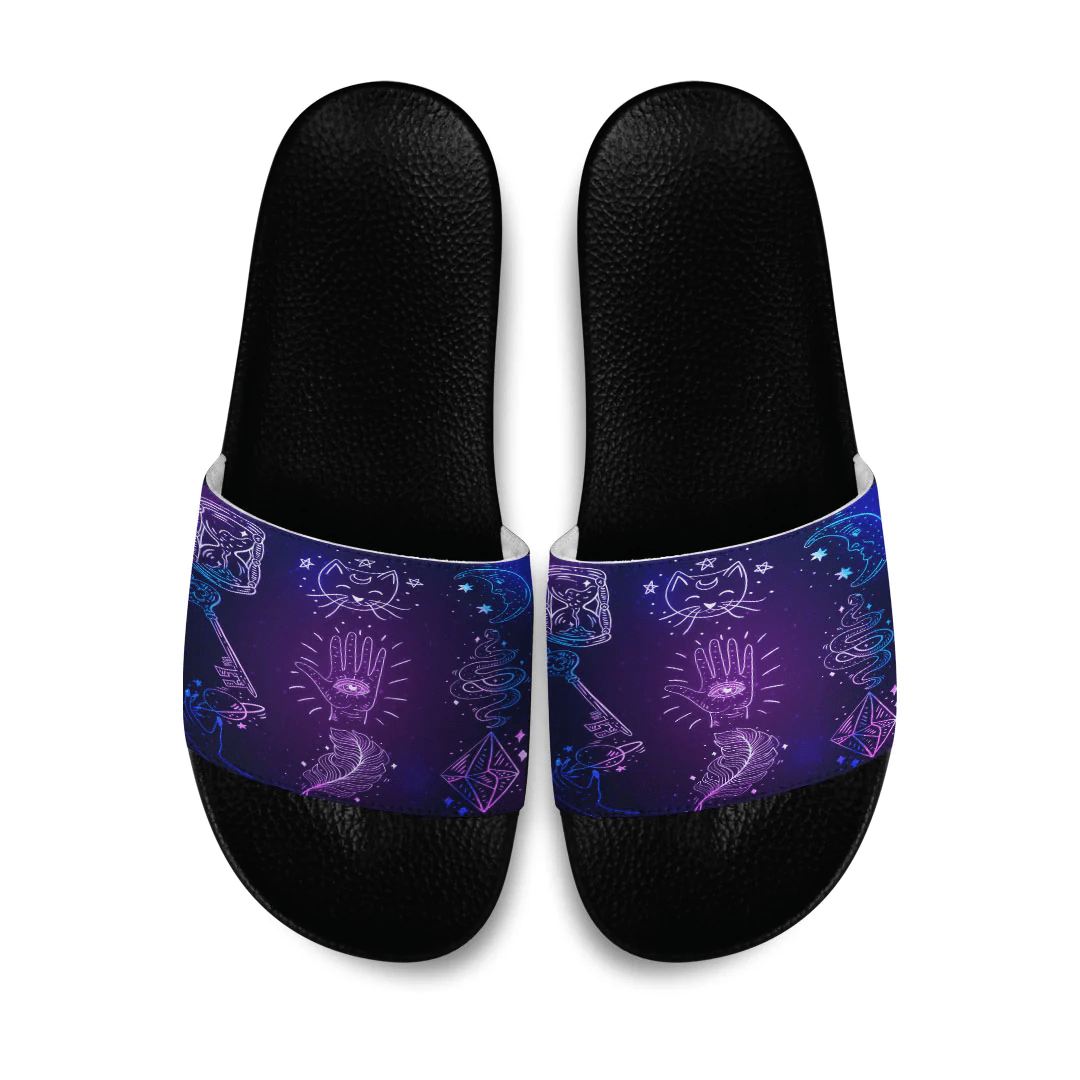 Slide Sandals Symbol Slide Sandals