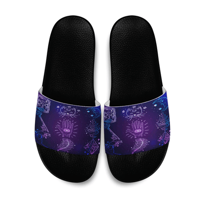 Slide Sandals Symbol Slide Sandals