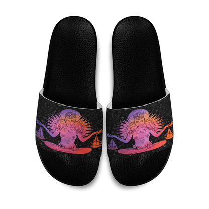 Slide Sandals Witcher Sun And Moon Slide Sandals