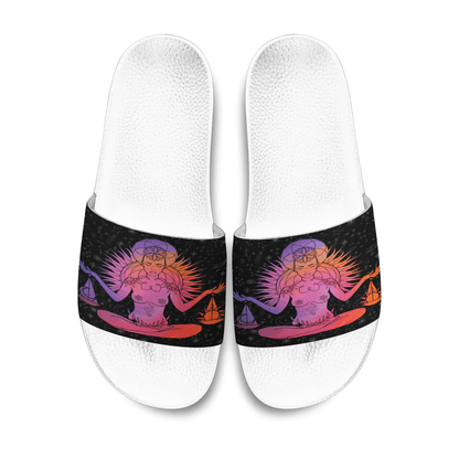 Slide Sandals Witcher Sun And Moon Slide Sandals
