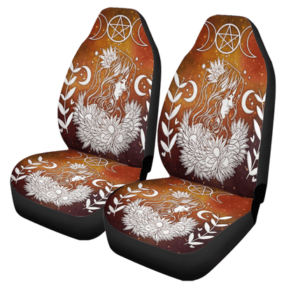 Car Seat Covers Triple Moon Witcher Car Seat Covers