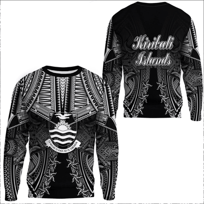 Clothing Kiribati Tattoo Sweatshirts