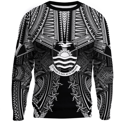 Clothing Kiribati Tattoo Sweatshirts