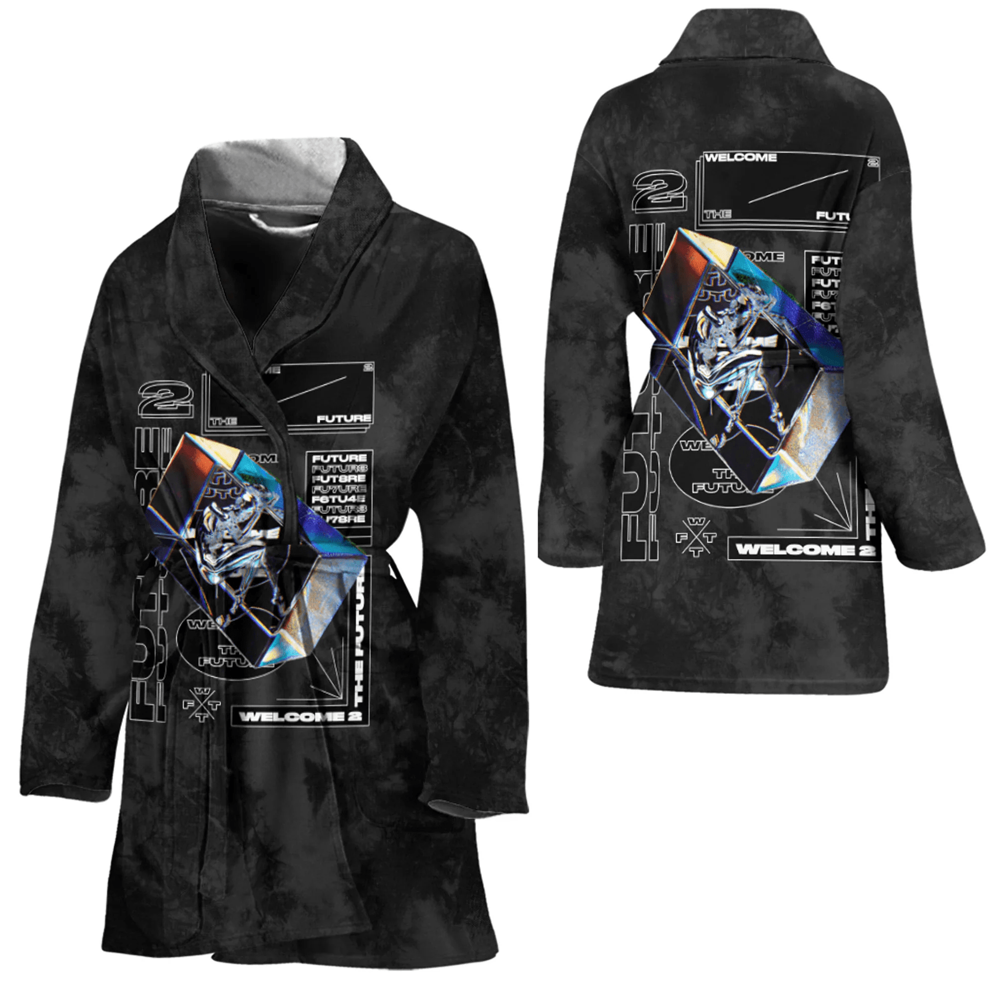 Haiti Special Grunge Flag Pullover Hoodie