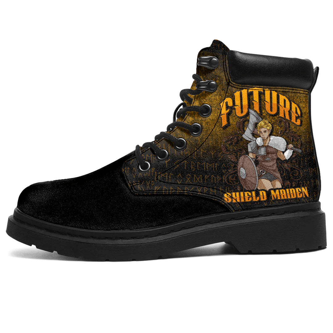 Boots Future Shieldmaiden All Season Boots