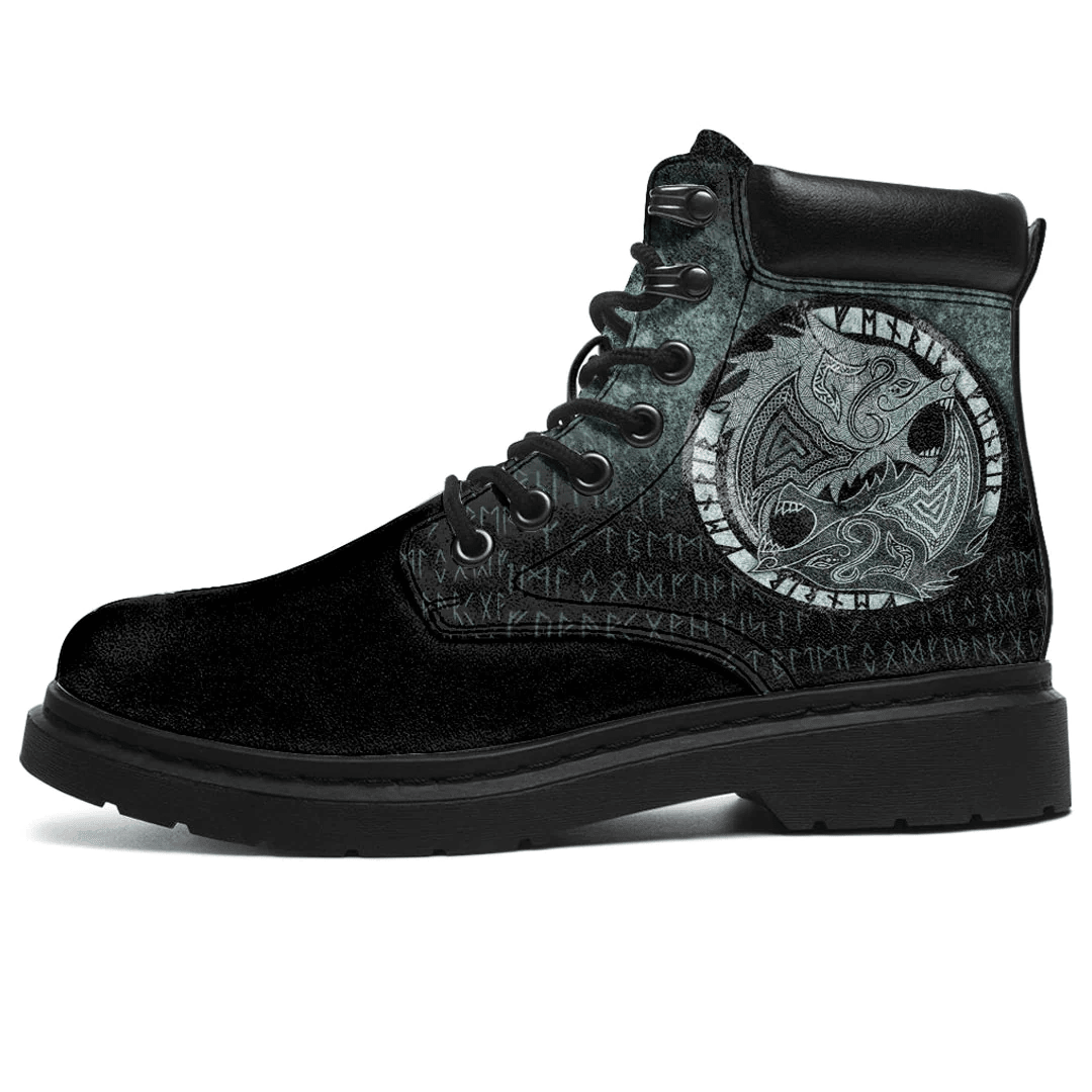 Boots Fenrir The Wolf All Season Boots