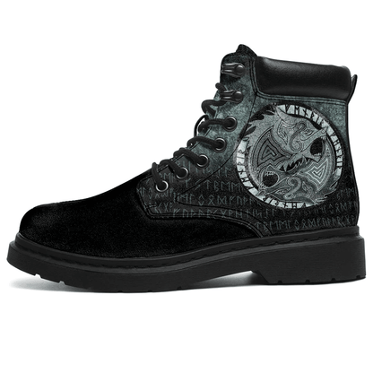 Boots Fenrir The Wolf All Season Boots