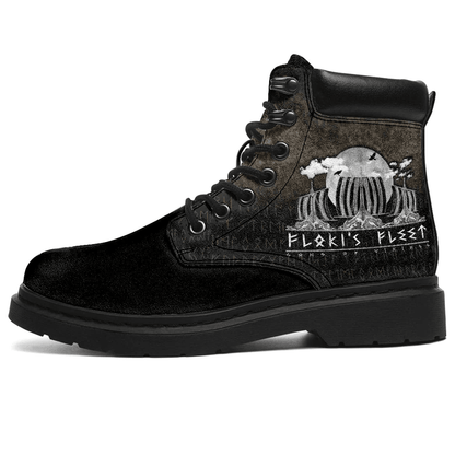 Boots Floki'S Fleet All Season Boots