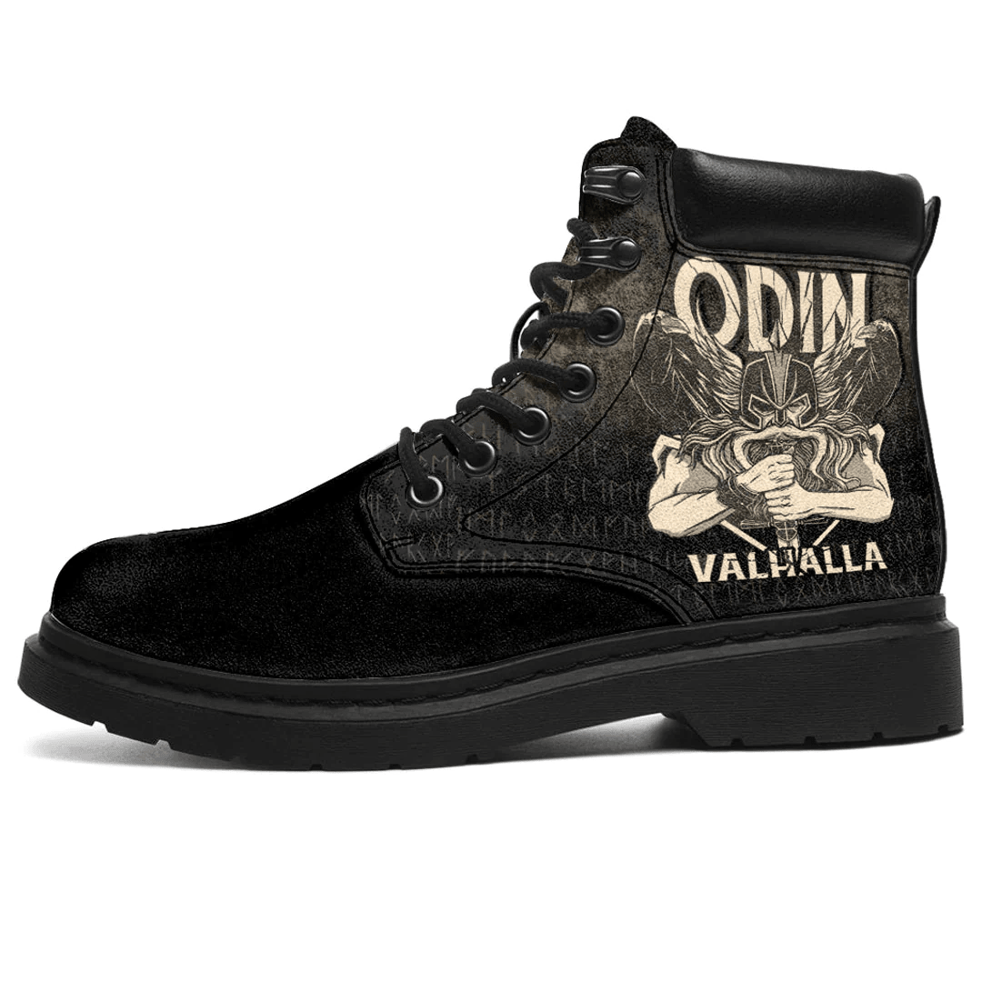 Boots Odin Valhalla All Season Boots