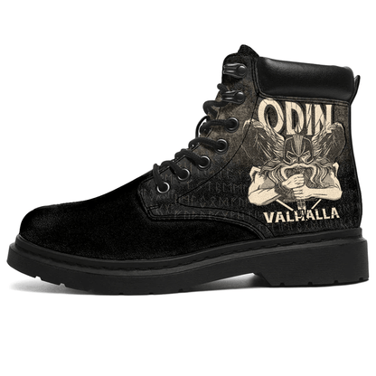 Boots Odin Valhalla All Season Boots