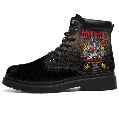 Boots Road To Valhalla Tour All Season Boots
