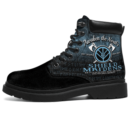 Boots Shieldmaiden All Season Boots