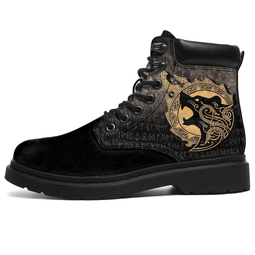 Boots Viking Berserker All Season Boots