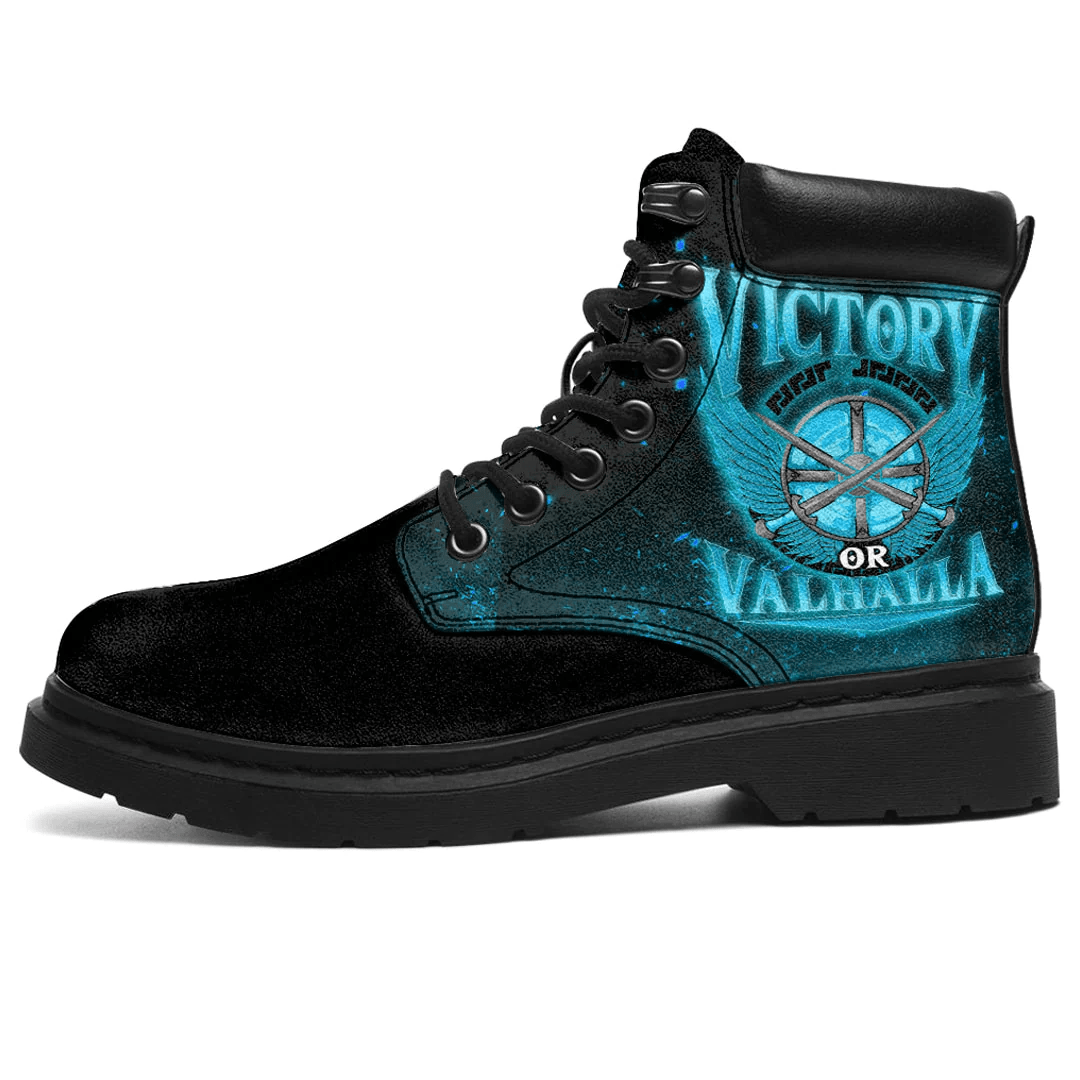 Boots Vikings Victory Or Valhalla Special Version All Season Boots