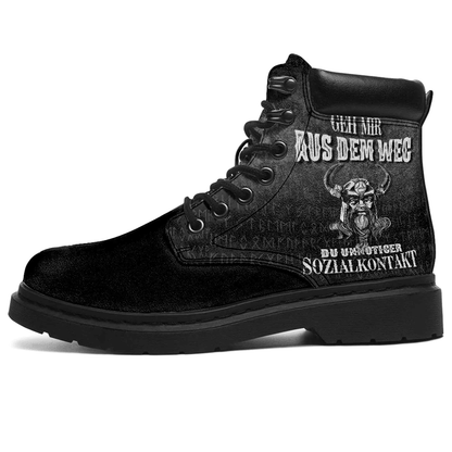Boots Geh Mir Aus Dem Wec Viking All Season Boots
