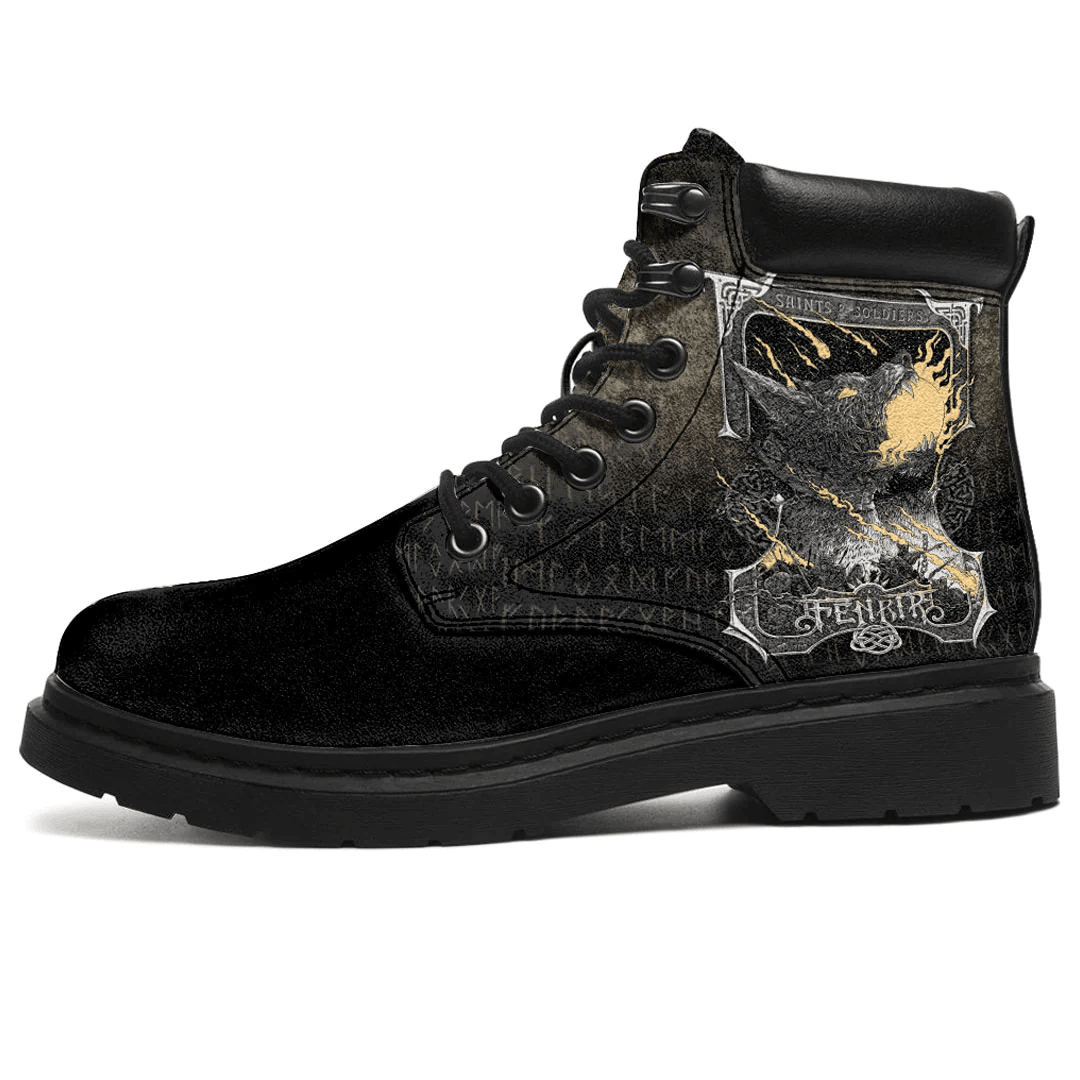 Boots Viking Fenrir All Season Boots