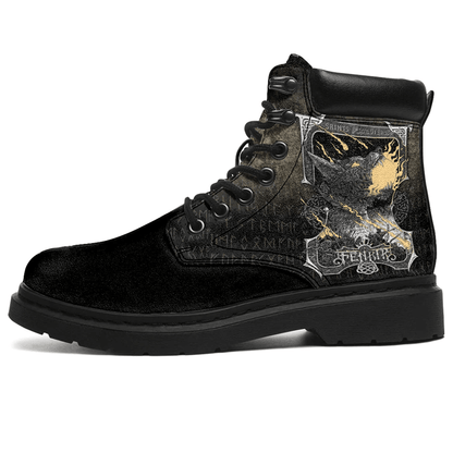 Boots Viking Fenrir All Season Boots