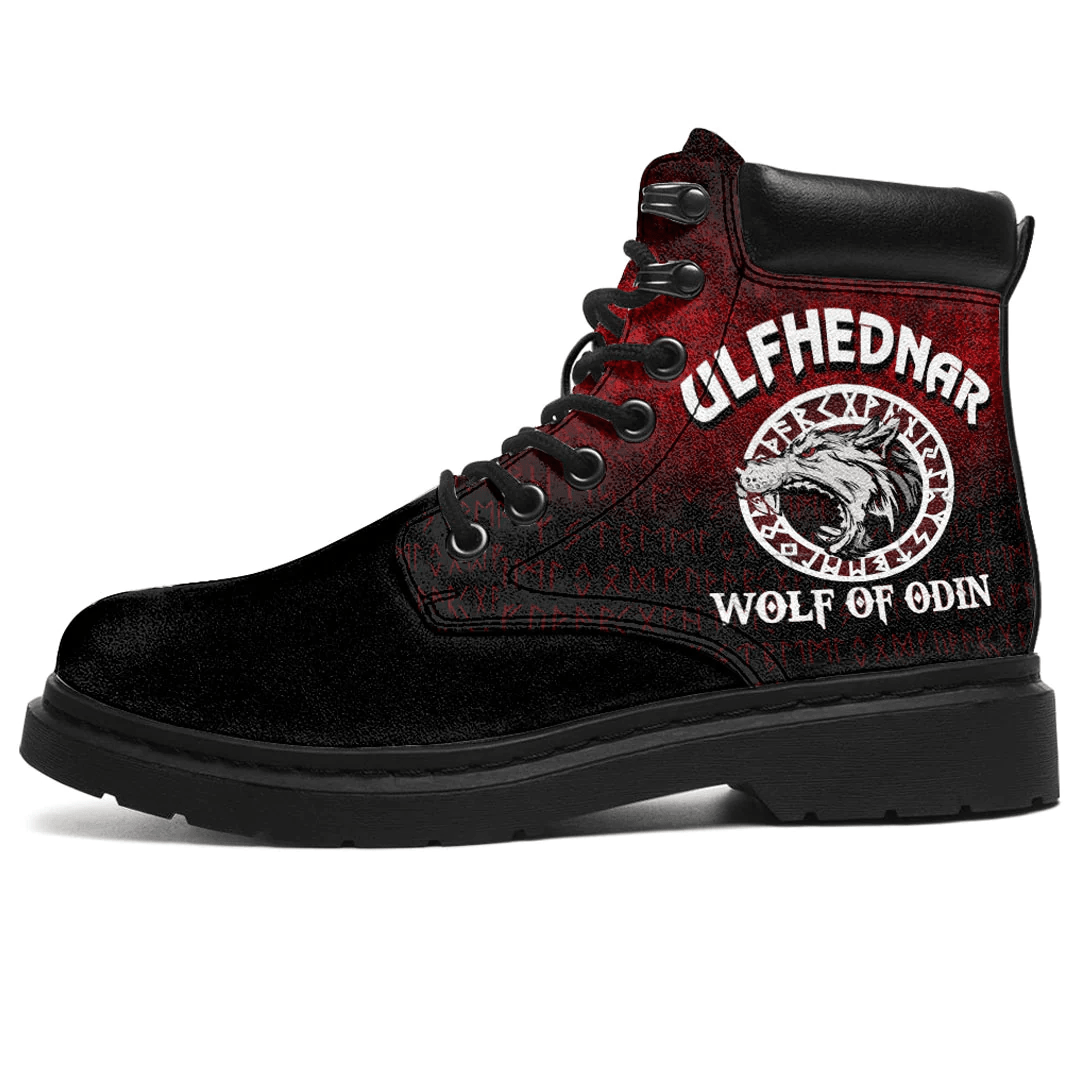 Boots Ulfhednar Wolf Of Odin Viking All Season Boots